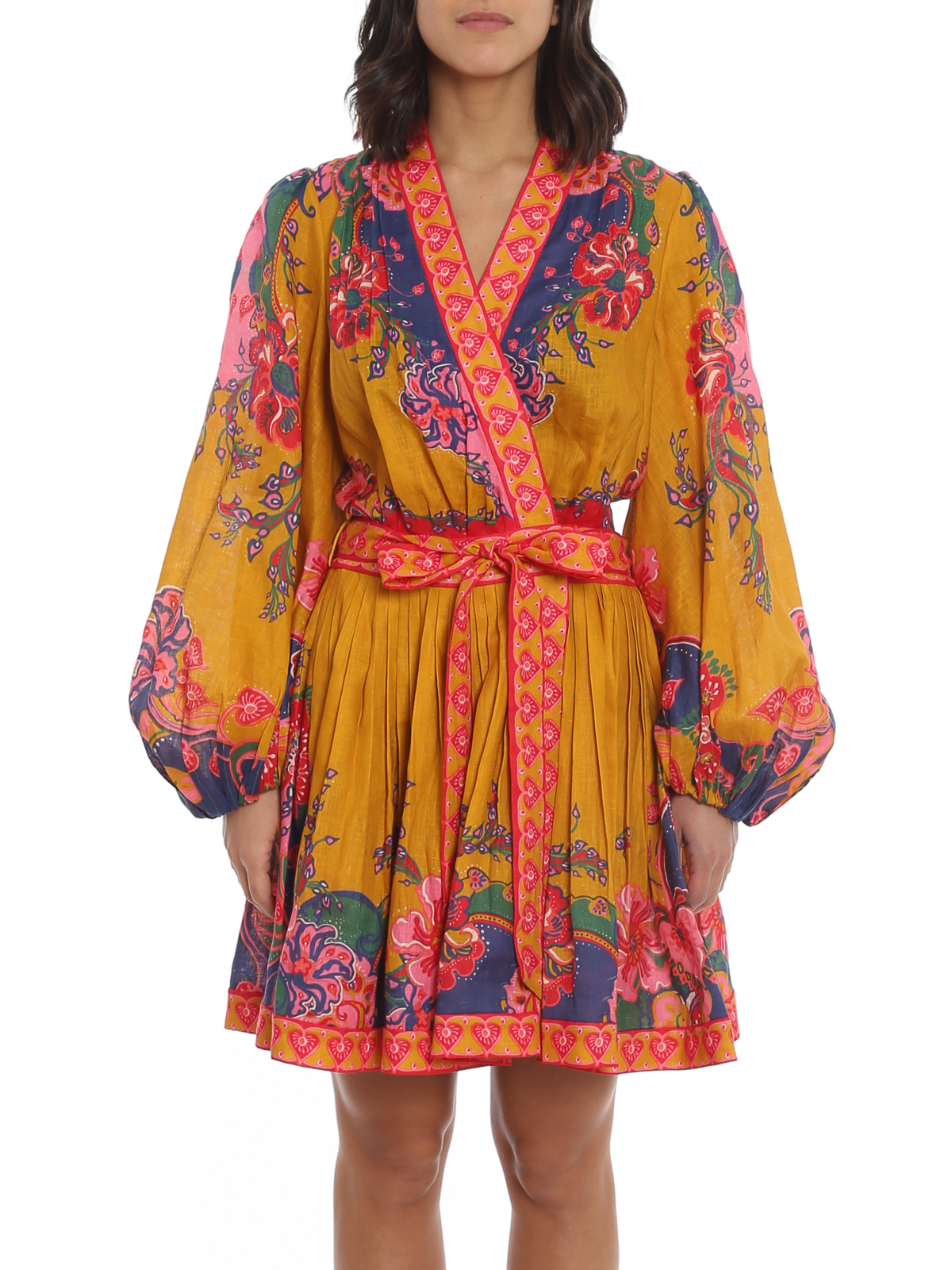 zimmermann the lovestruck linen dress Lookbook & Lovestruck| ZIMMERMANN