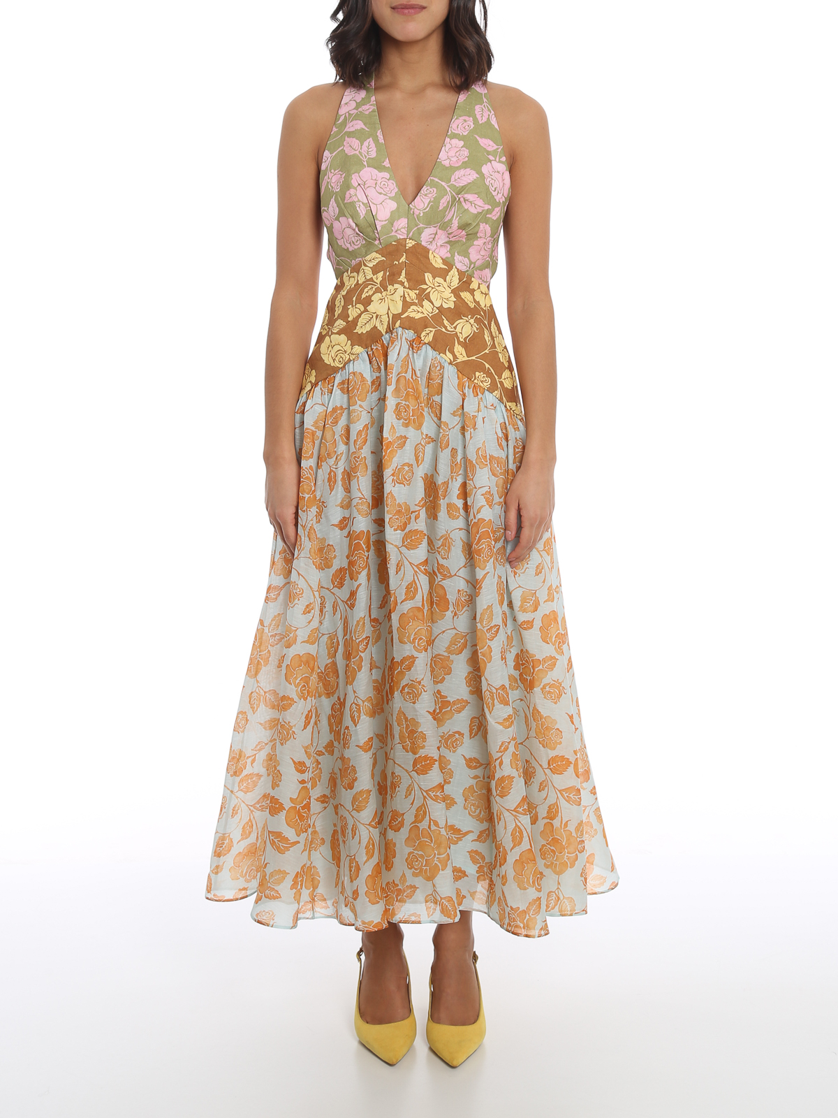 chinese dress ladies exclusive main image 1