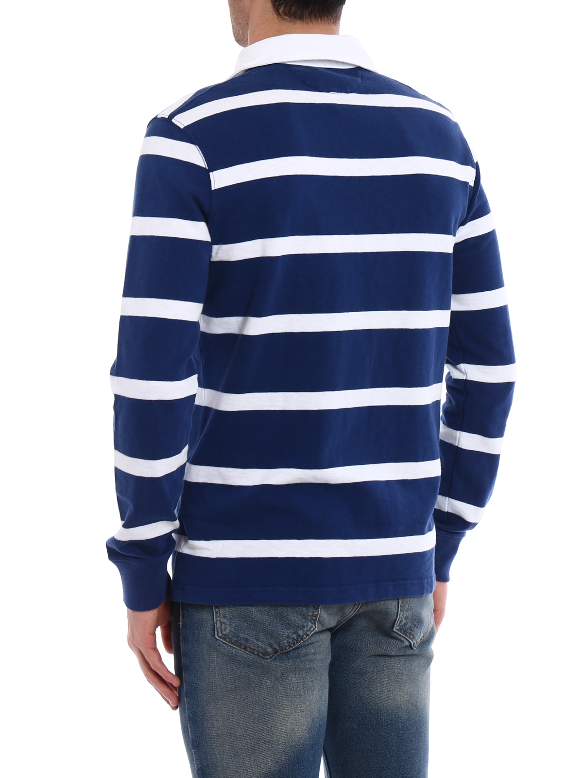 Polo shirts Polo Ralph Lauren - Iconic Rugby striped polo shirt