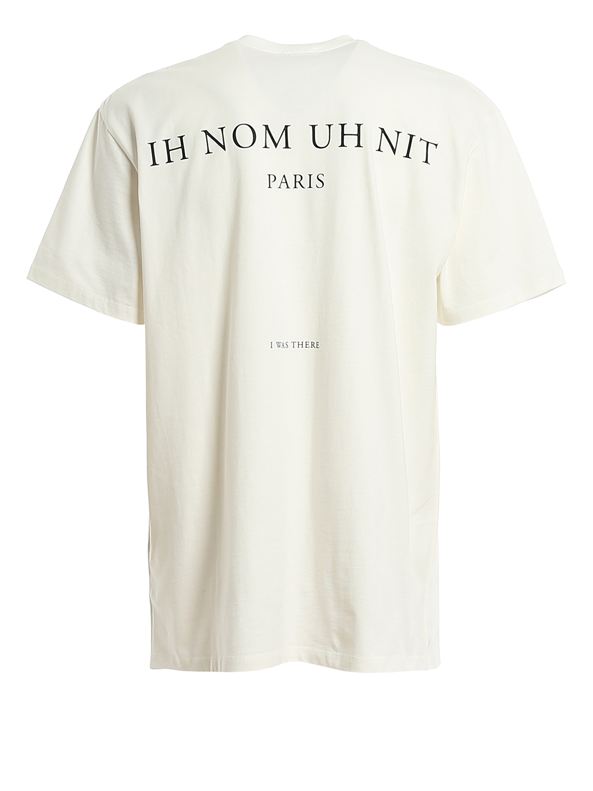 ih nom uh nit PARIS TシャツTシャツ/カットソー(半袖/袖なし)