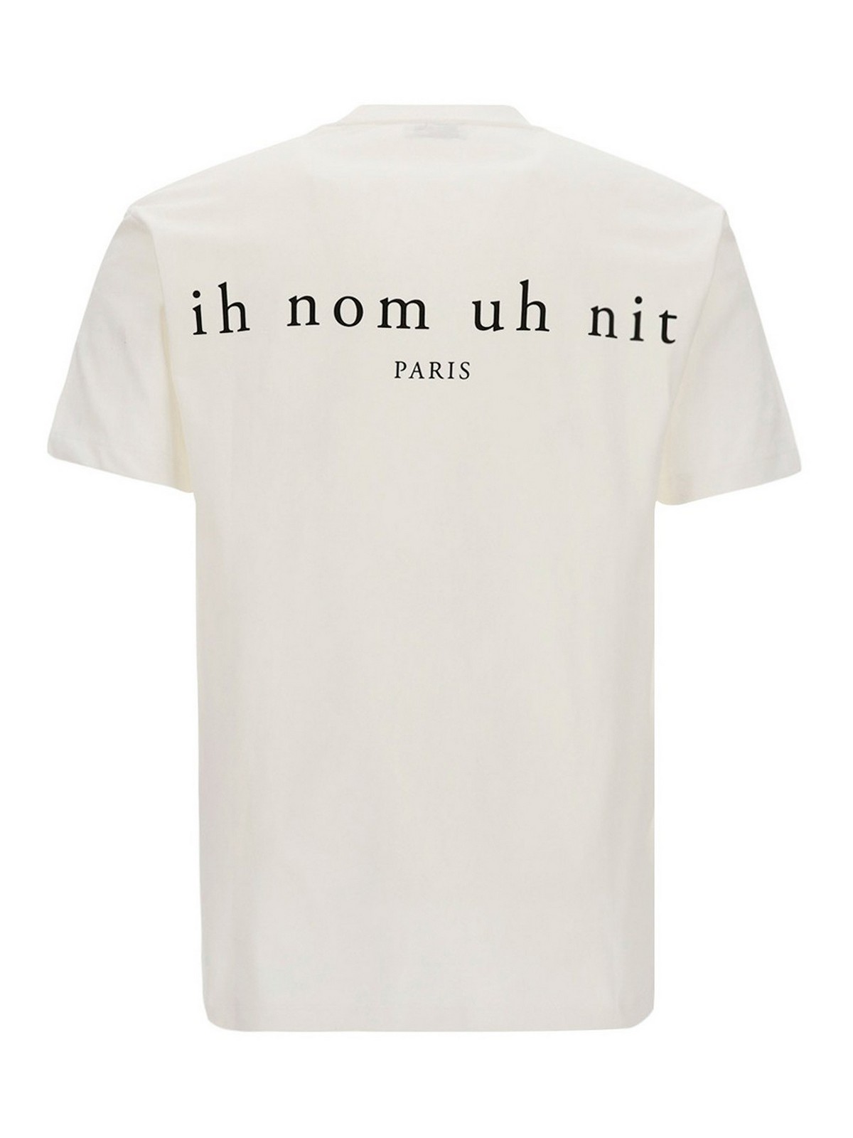 Tシャツ Ih Nom Uh Nit - Tシャツ - 白 - NUS21211081 | THEBS [iKRIX]