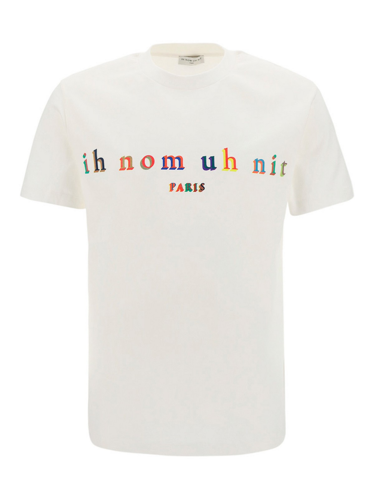 Ih nom uh nit ロゴtシャツ - Tシャツ/カットソー(半袖/袖なし)