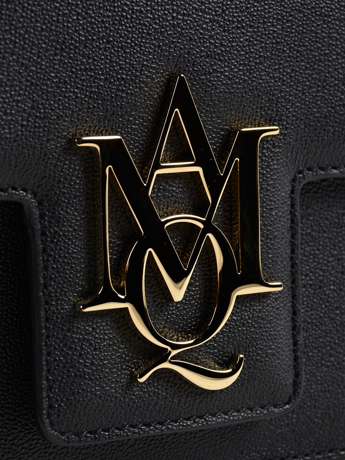 Alexander McQueen Insignia Bag