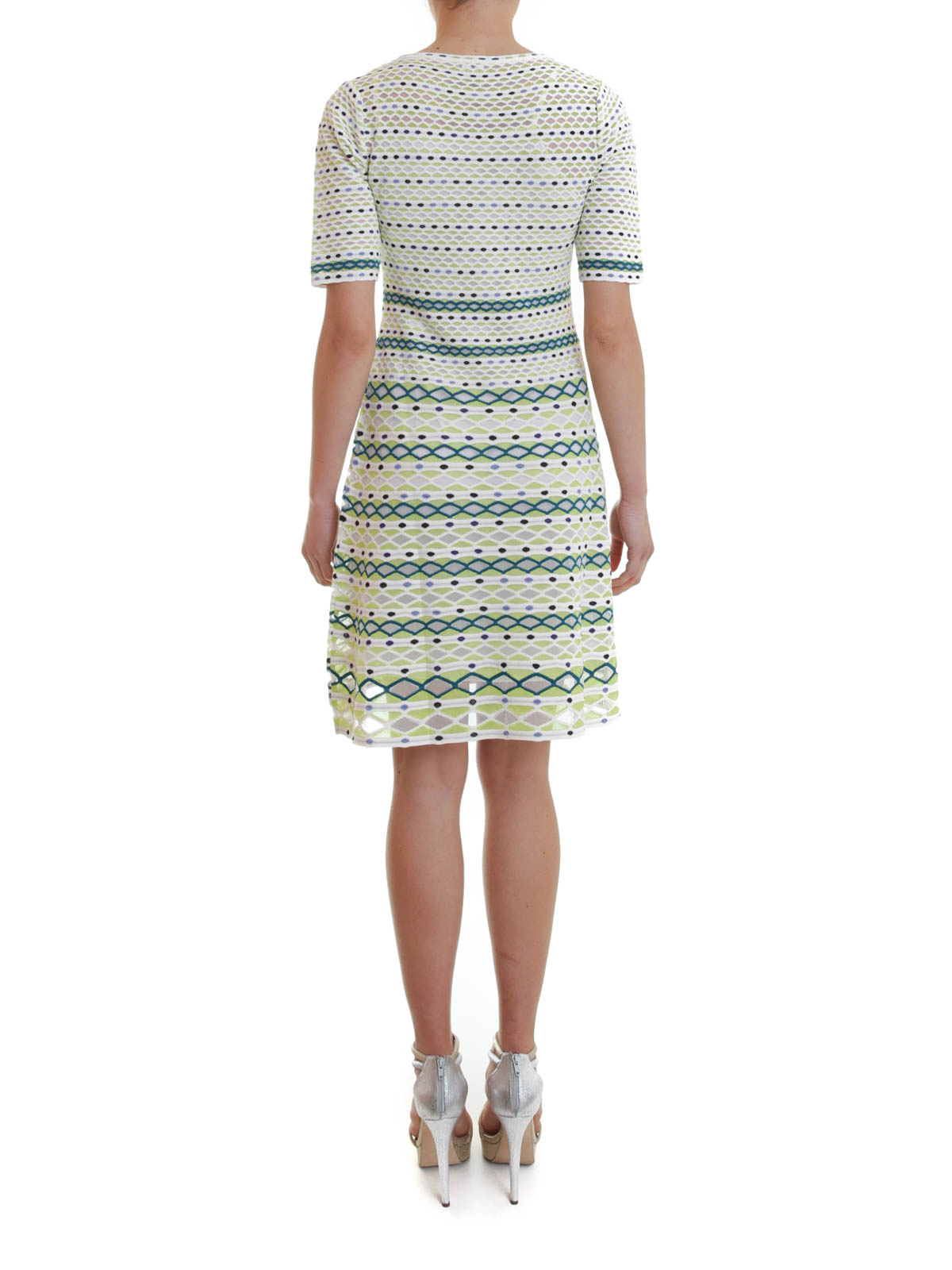 M missoni discount intarsia dress