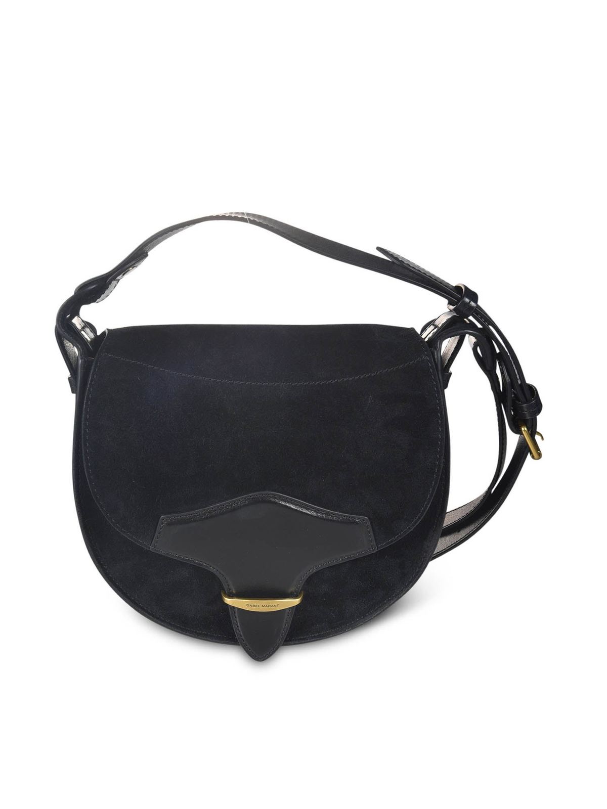 Isabel Marant クロスボディバッグ - 黒 | PP032020A012MBLACK