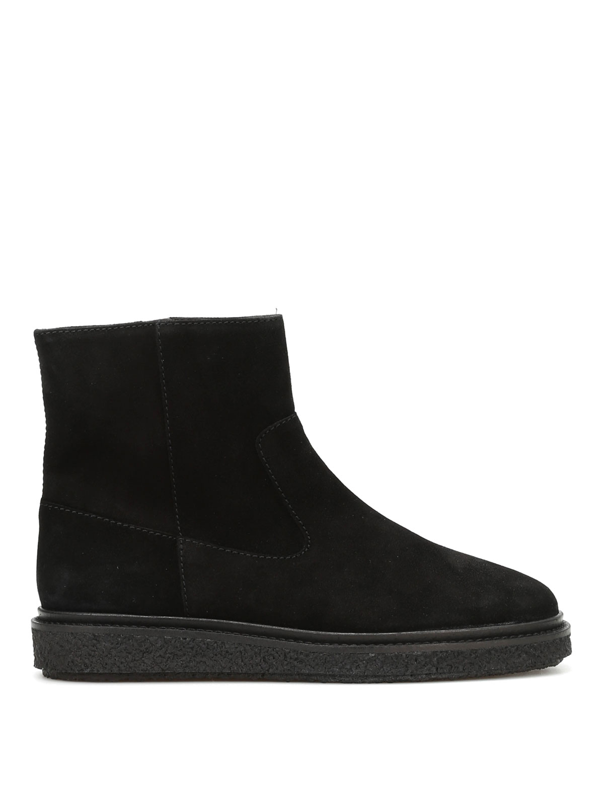 Ankle boots Isabel Marant Etoile - Connor suede ankle boots ...