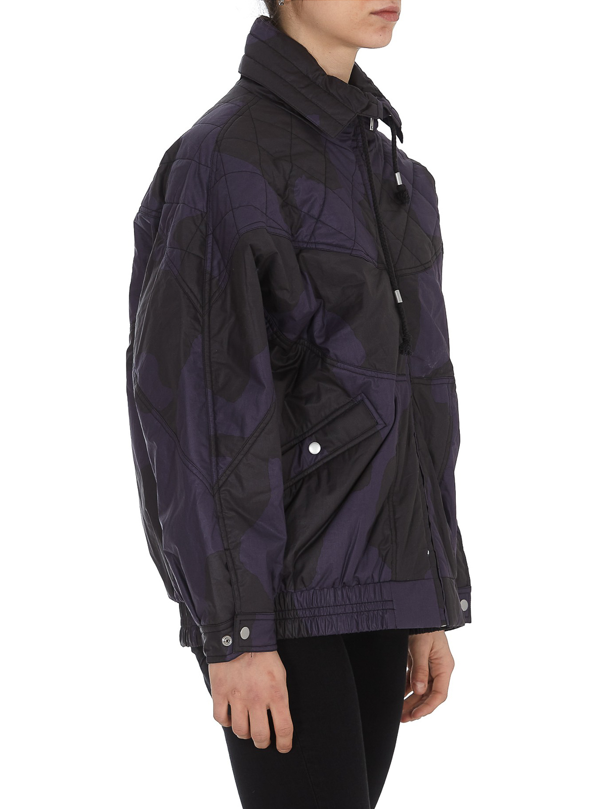 Isabel Marant Etoile Diaomia jacket - Black