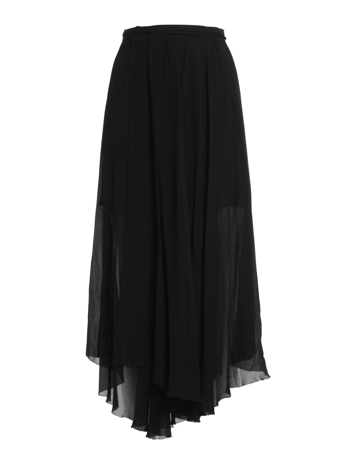 Isabel Marant Etoile Amery skirt - Black | JU043015A026E01BK