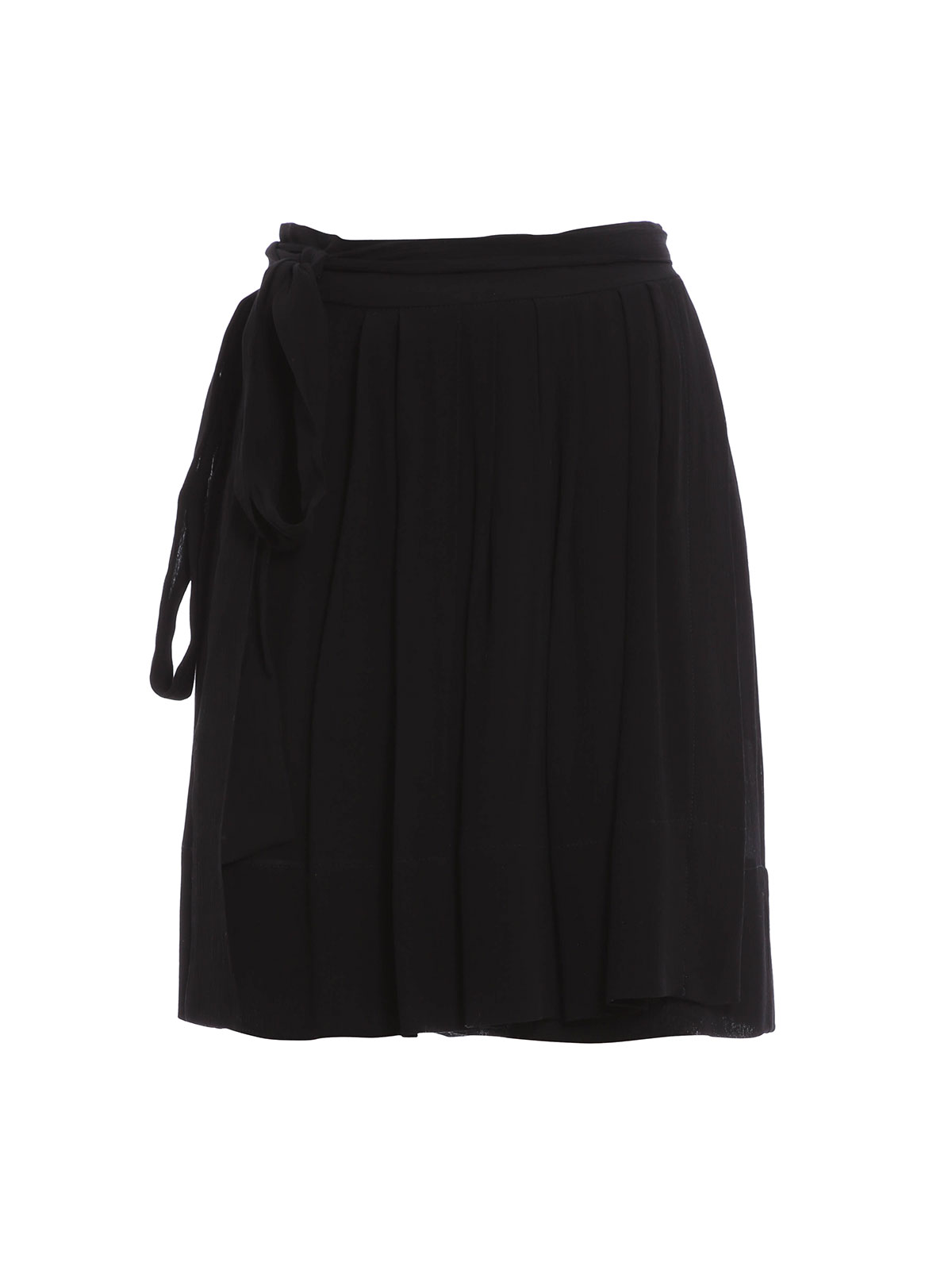 Mini skirts Etoile - Wrap-around Kristle skirt -
