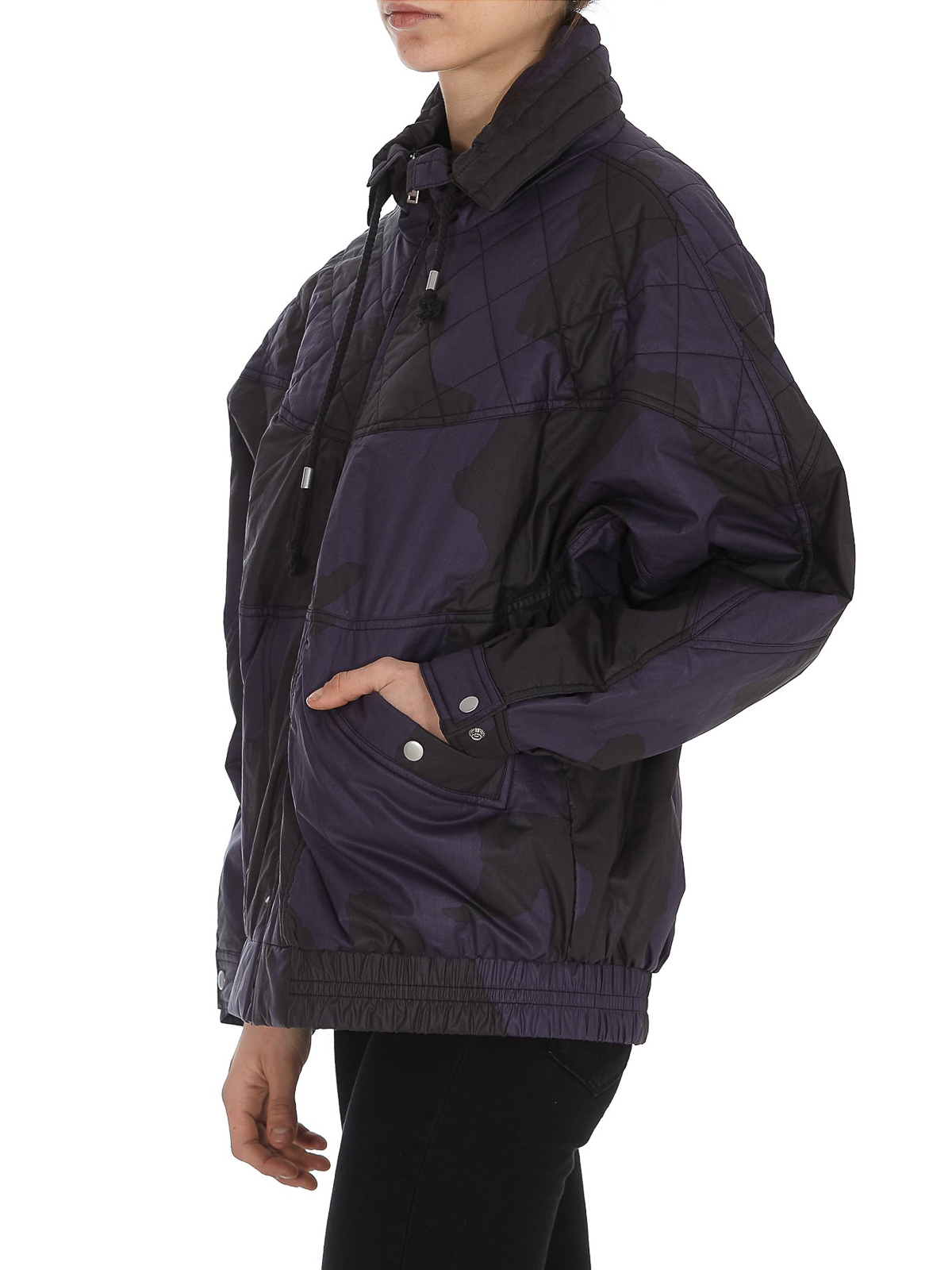 Isabel Marant Etoile Diaomia jacket - Black