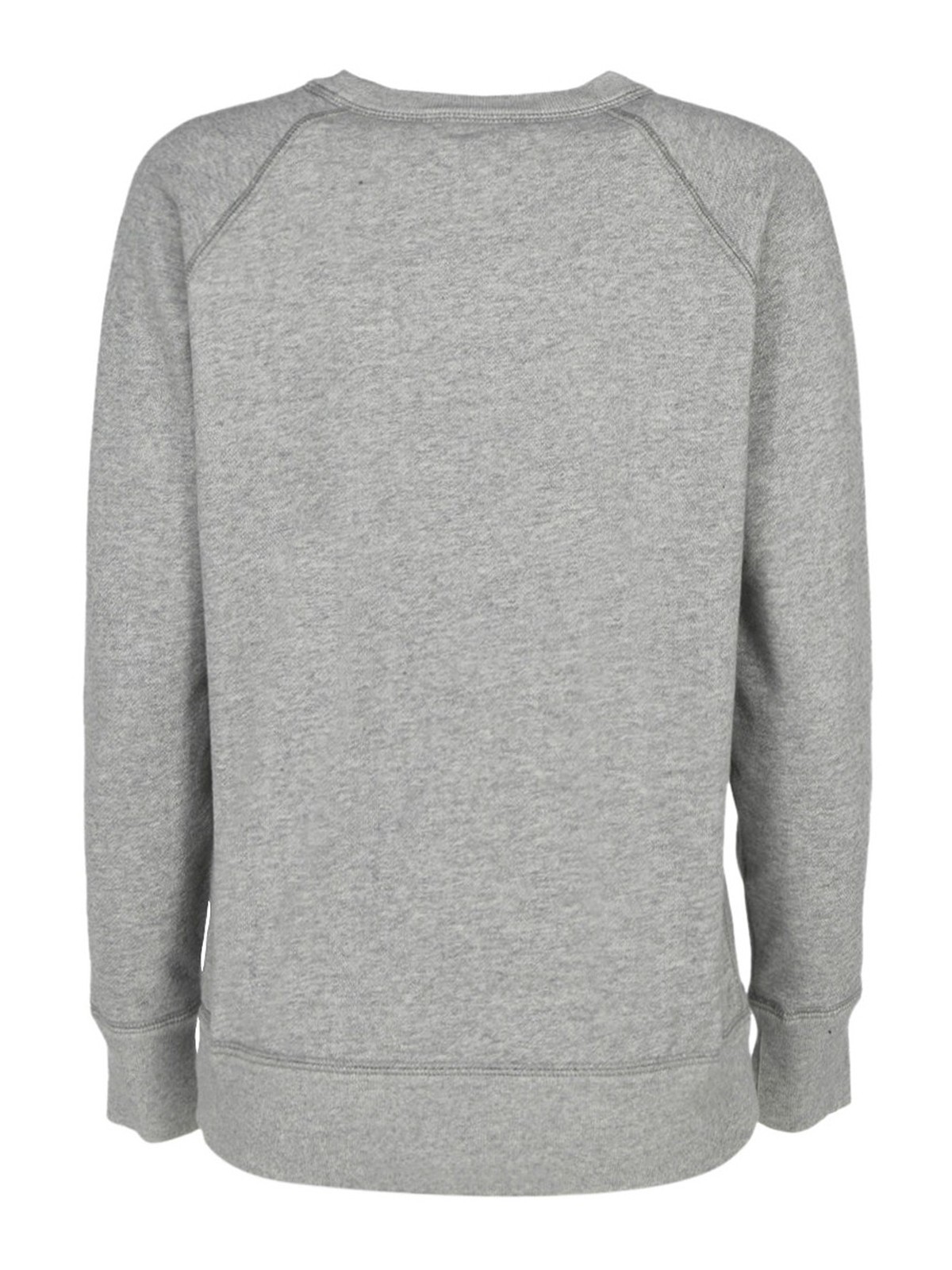& Sweaters Isabel Marant Etoile - Milly sweatshirt - SW003721P066E02GY