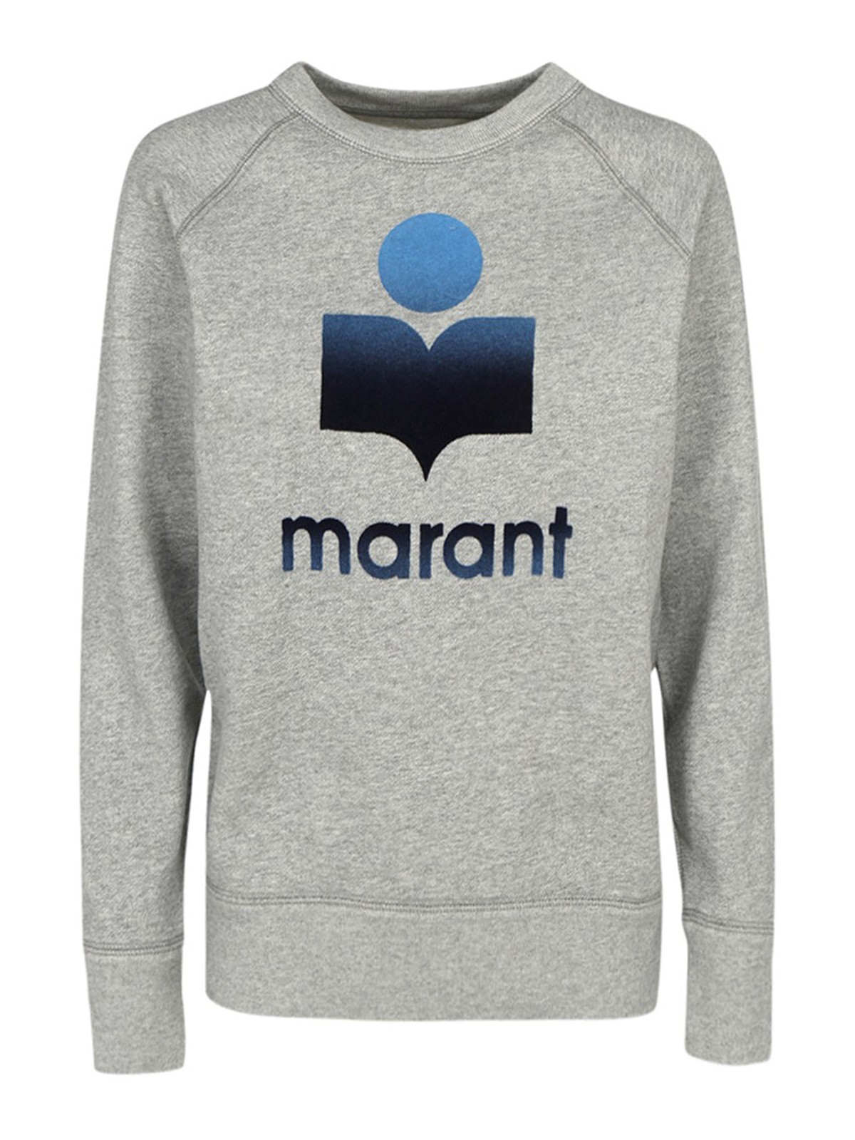 & Sweaters Isabel Marant Etoile - Milly sweatshirt - SW003721P066E02GY
