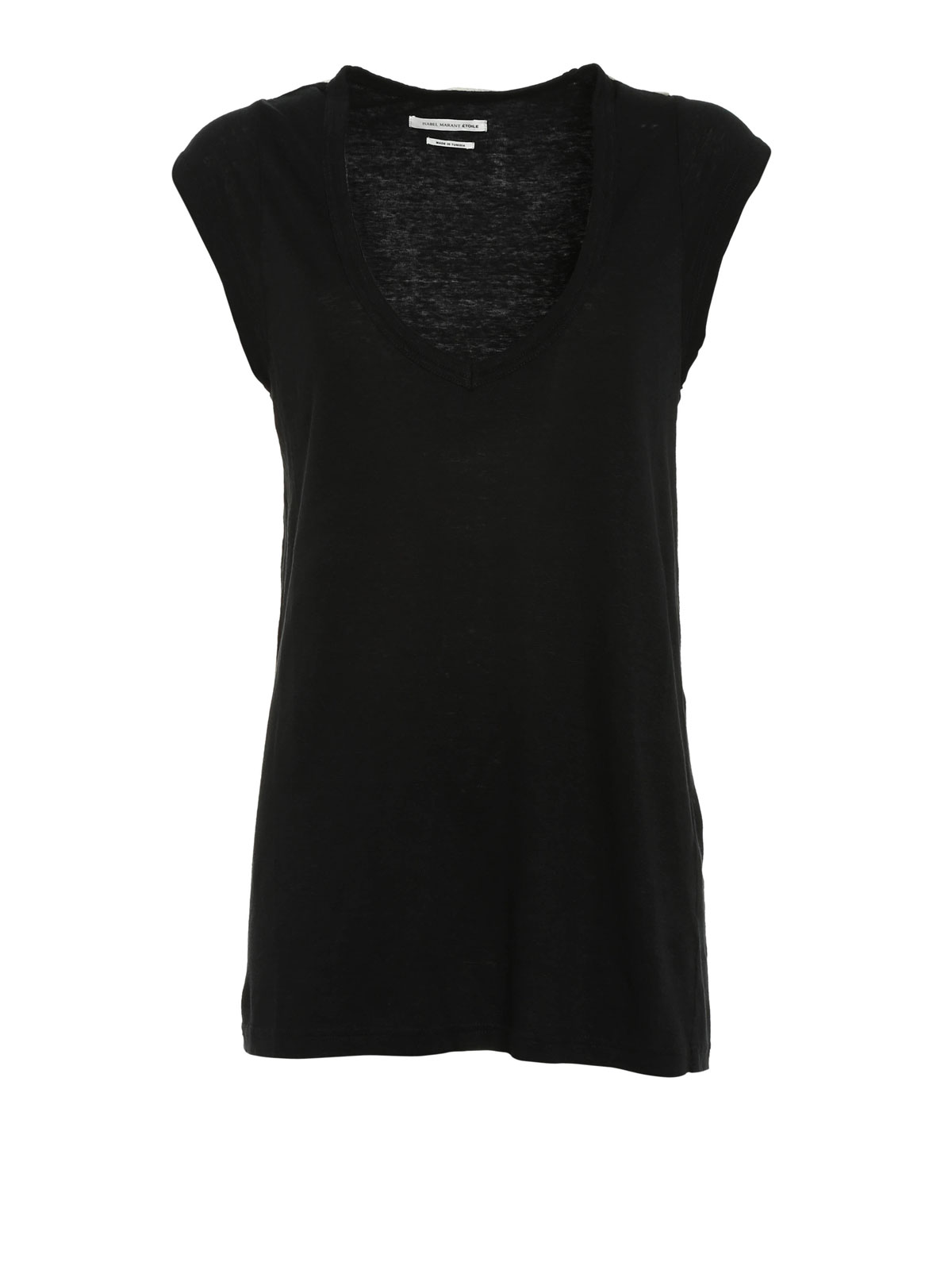 Isabel marant discount linen tank