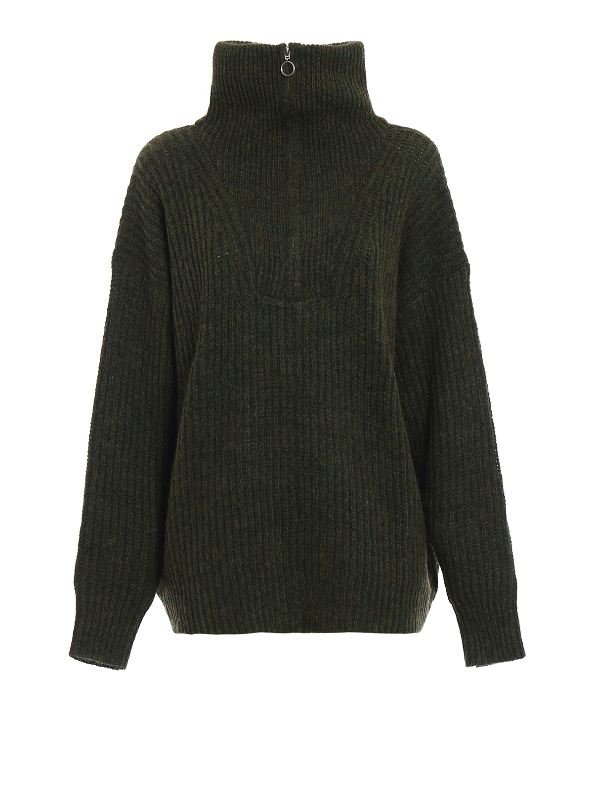 Turtlenecks & Polo necks Isabel Marant Etoile - Declan half-zip