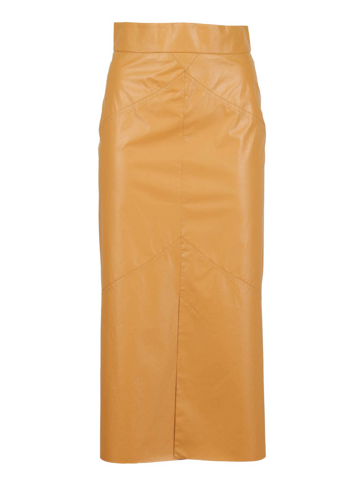 Metode vidne Troende Leather skirts Isabel Marant - Domi skirt - JU117720A006I10OE