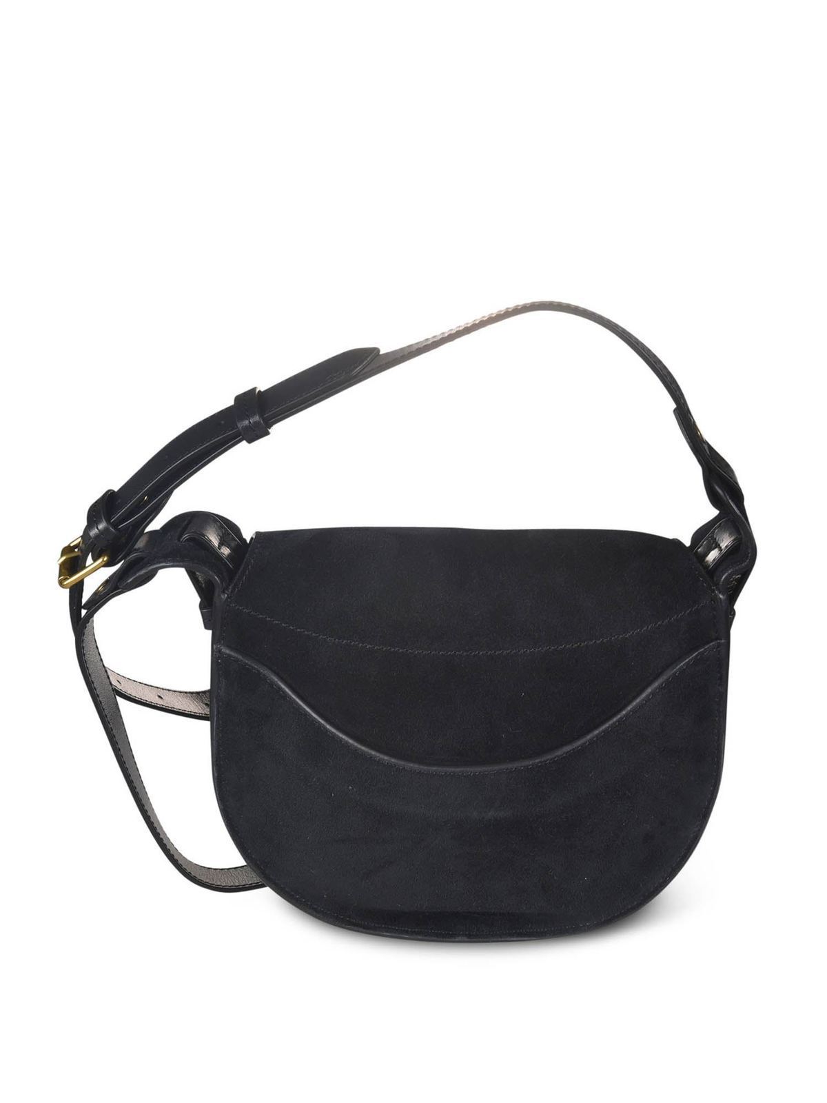 Isabel Marant クロスボディバッグ - 黒 | PP032020A012MBLACK