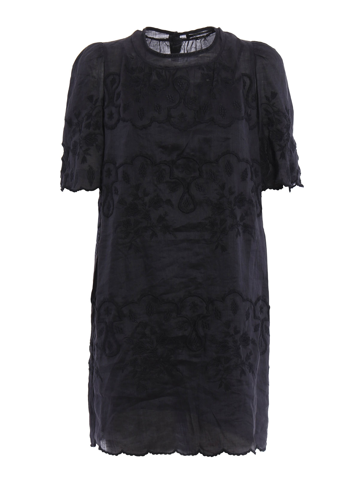 Isabel Marant Ruthel dress - Black - Women