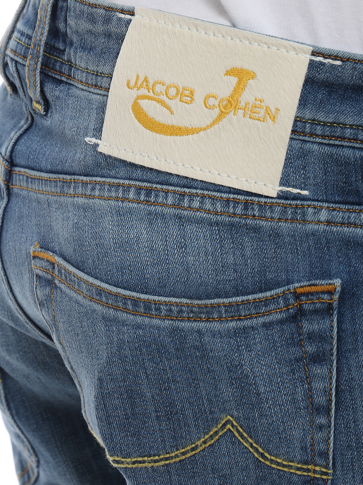 Straight leg jeans Jacob Cohen - Comfort jeans - J622QSCOMF00013W34701003