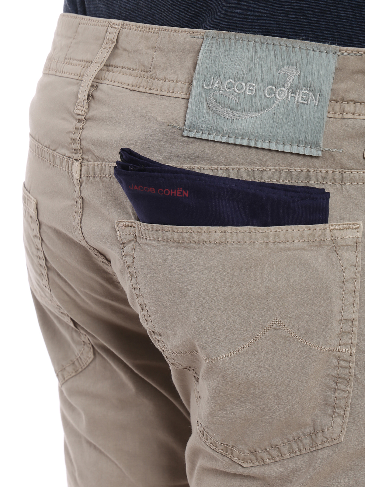 Jacob Cohen ベージュ パンツ 34inch Men's Chino Trousers | Jacob Cohën