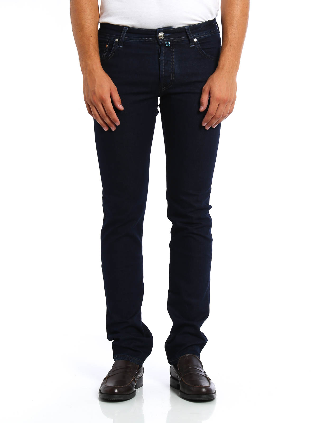 EXECUTIVE HANDMADE JACOB COHEN ヤコブコーエン JEANS STYLE 622