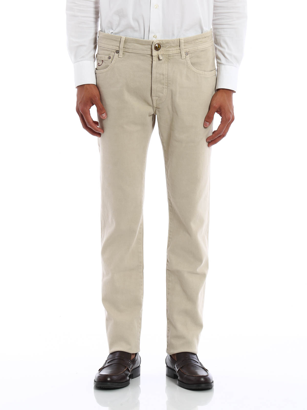 Jacob Cohen J688 Comf tailored jeans - Men|J688COMF05406V4601351