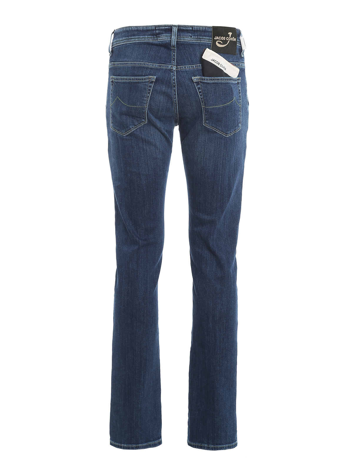 Jacob Cohen Style 613 jeans - Medium Wash|J613COMF007W354010033