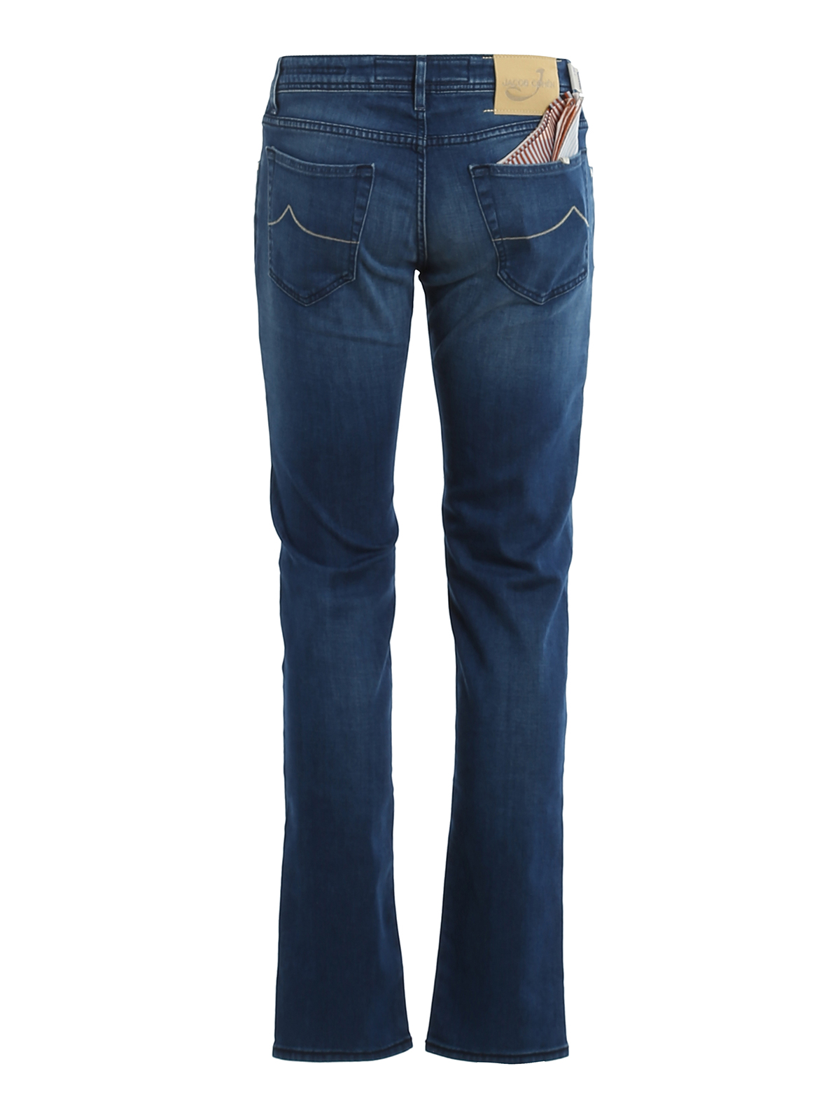 Jacob Cohen Style 622 denim jeans - Men|J622COMF01372W25301002