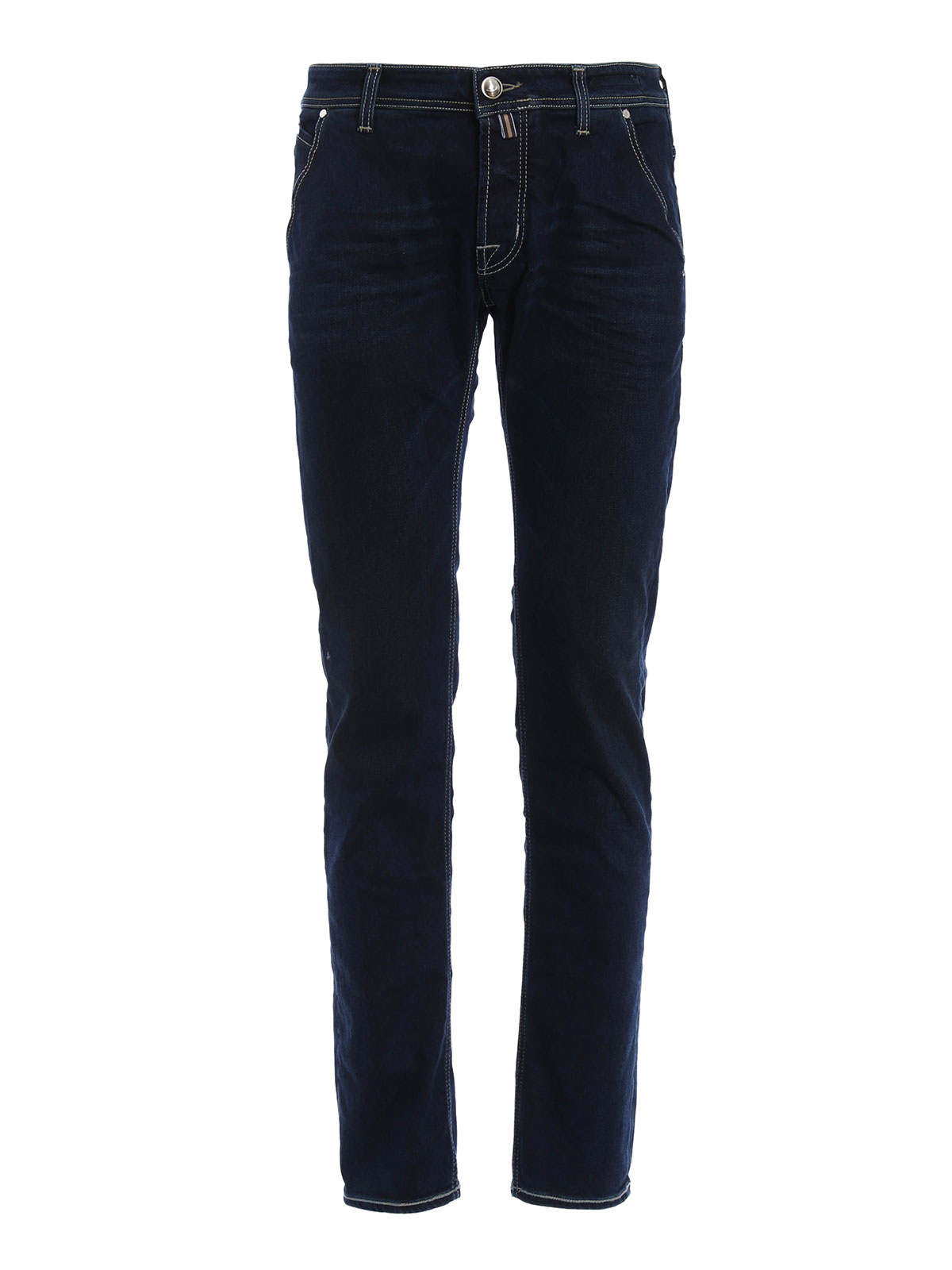 Jacob Cohen Tailored Jeans - Dark Wash | PW613COMF00263W24602002