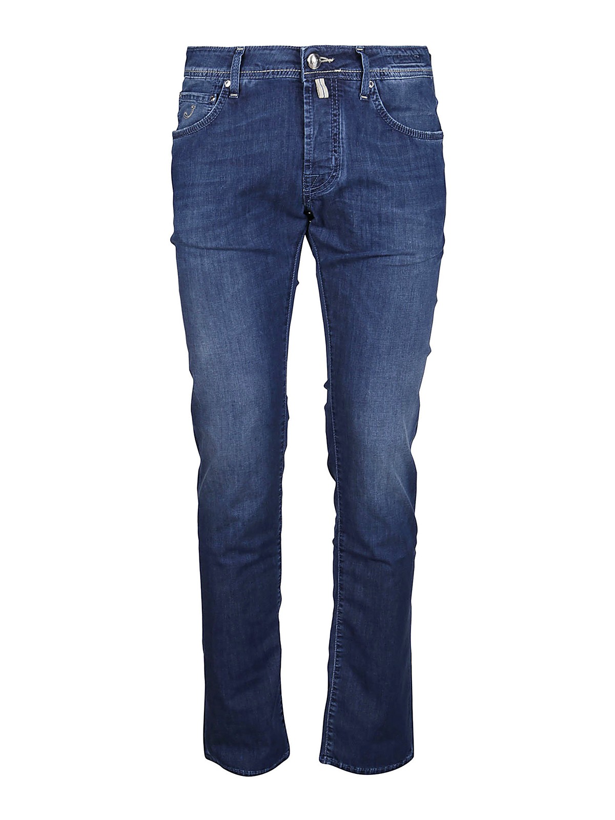 Pre-owned: Peter Cohen Wide Leg Cotton Trouser main image 0