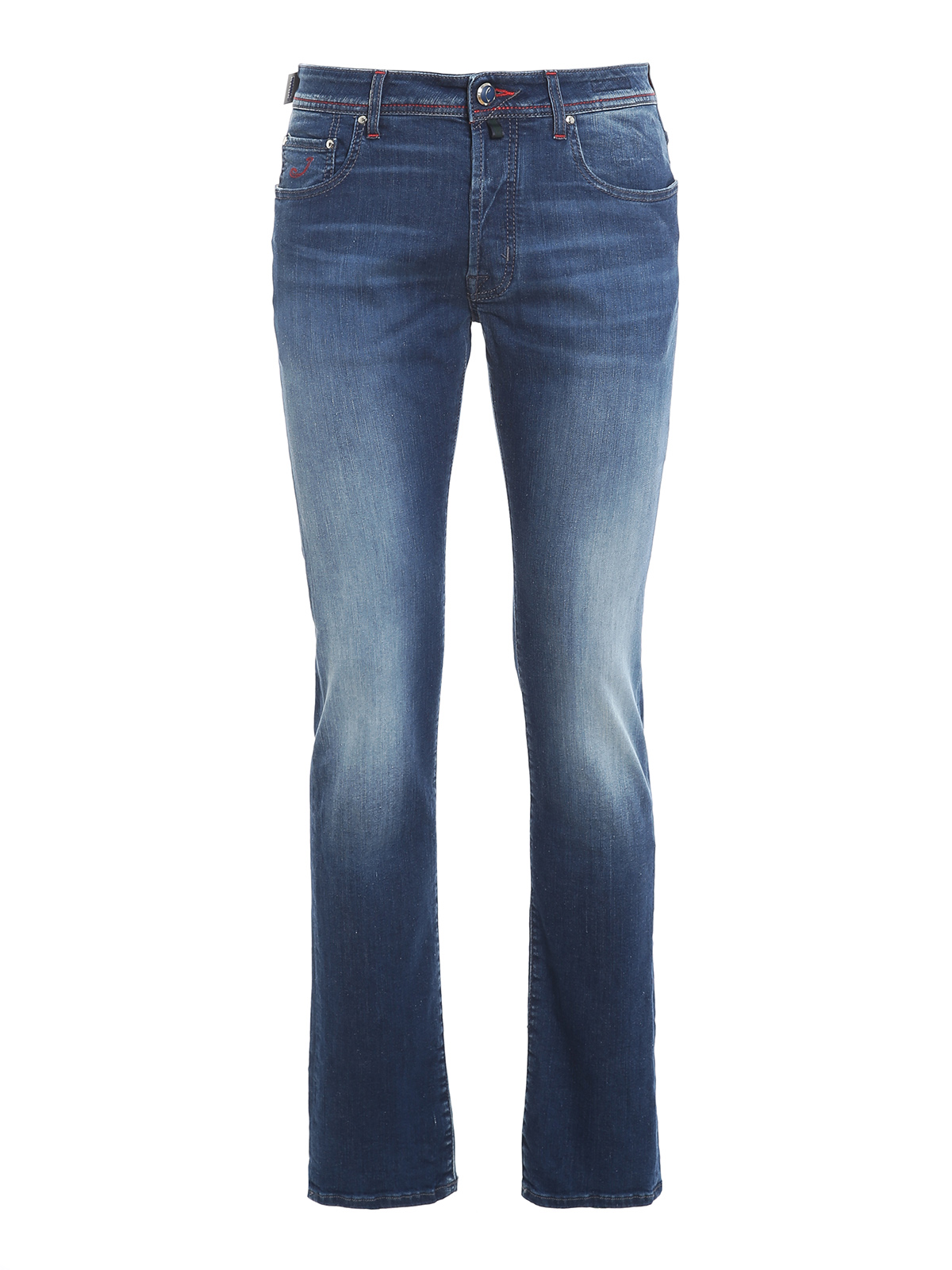 Jacob Cohen Style 688 denim jeans - Men|J688COMF00979W254010022