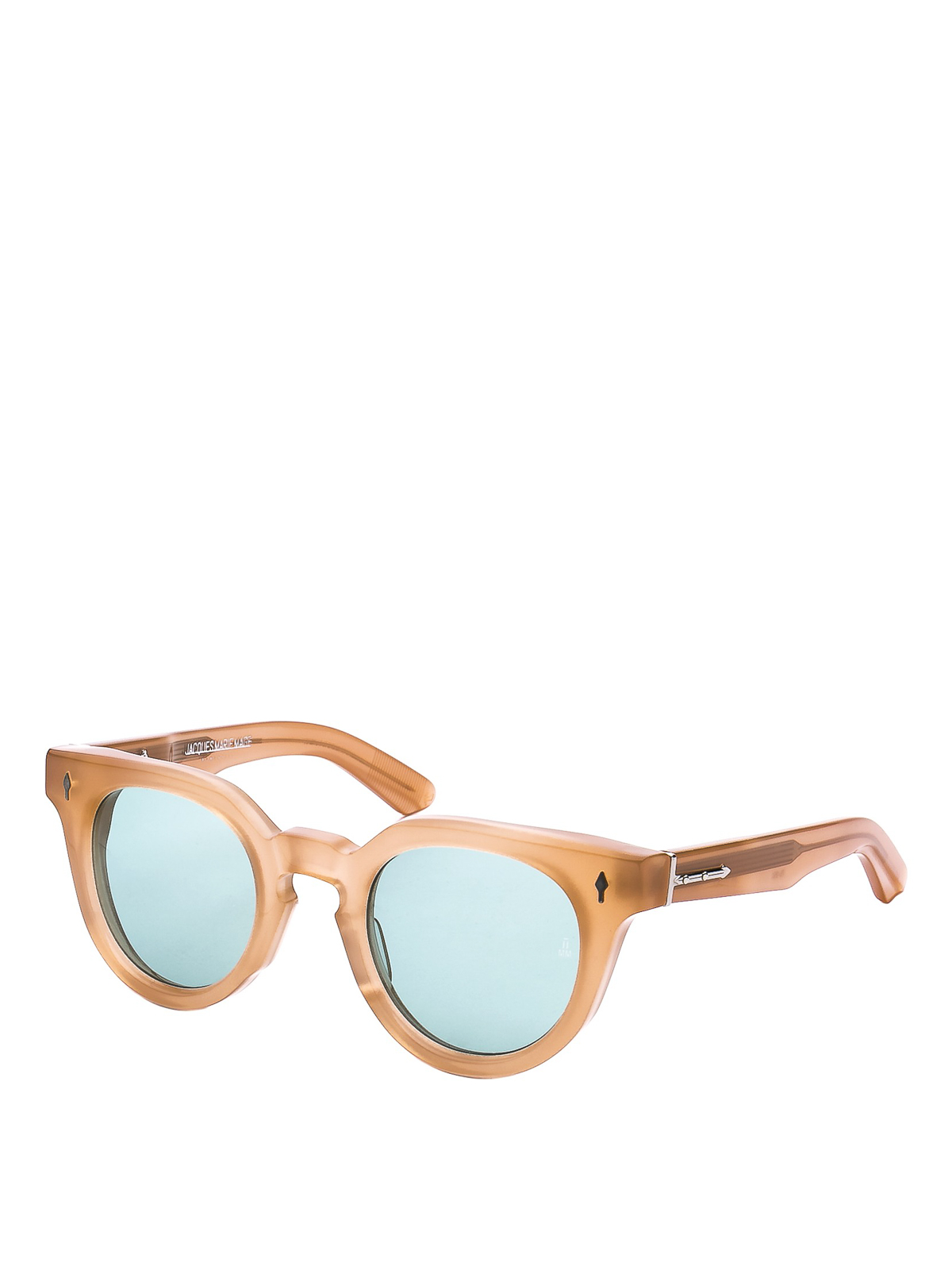 Jacques Marie Mage Jesse sunglasses - Nude & Neutrals  display picture 3