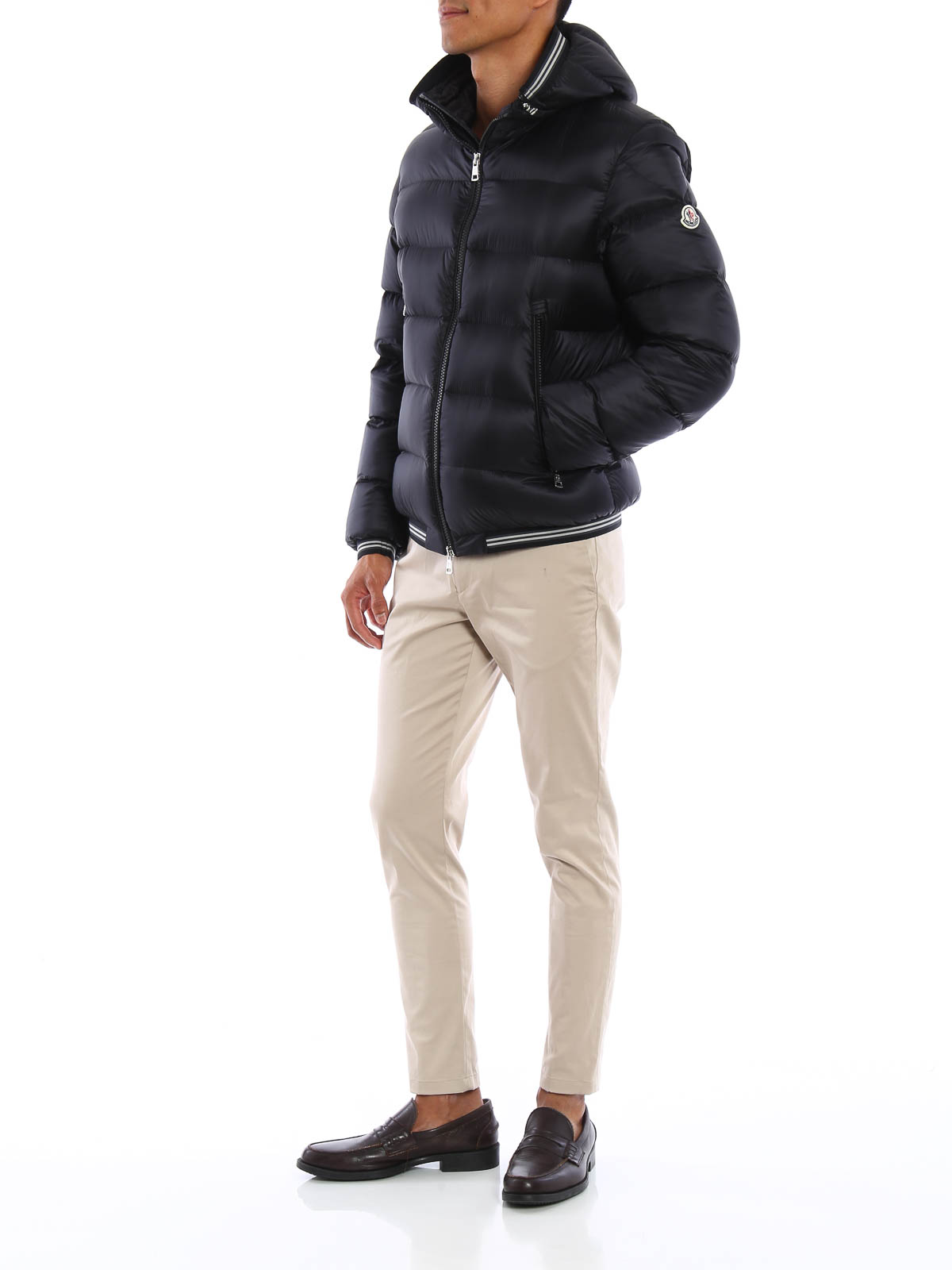 Padded jackets Moncler - Jeanbart padded jacket - B2091419734953334999