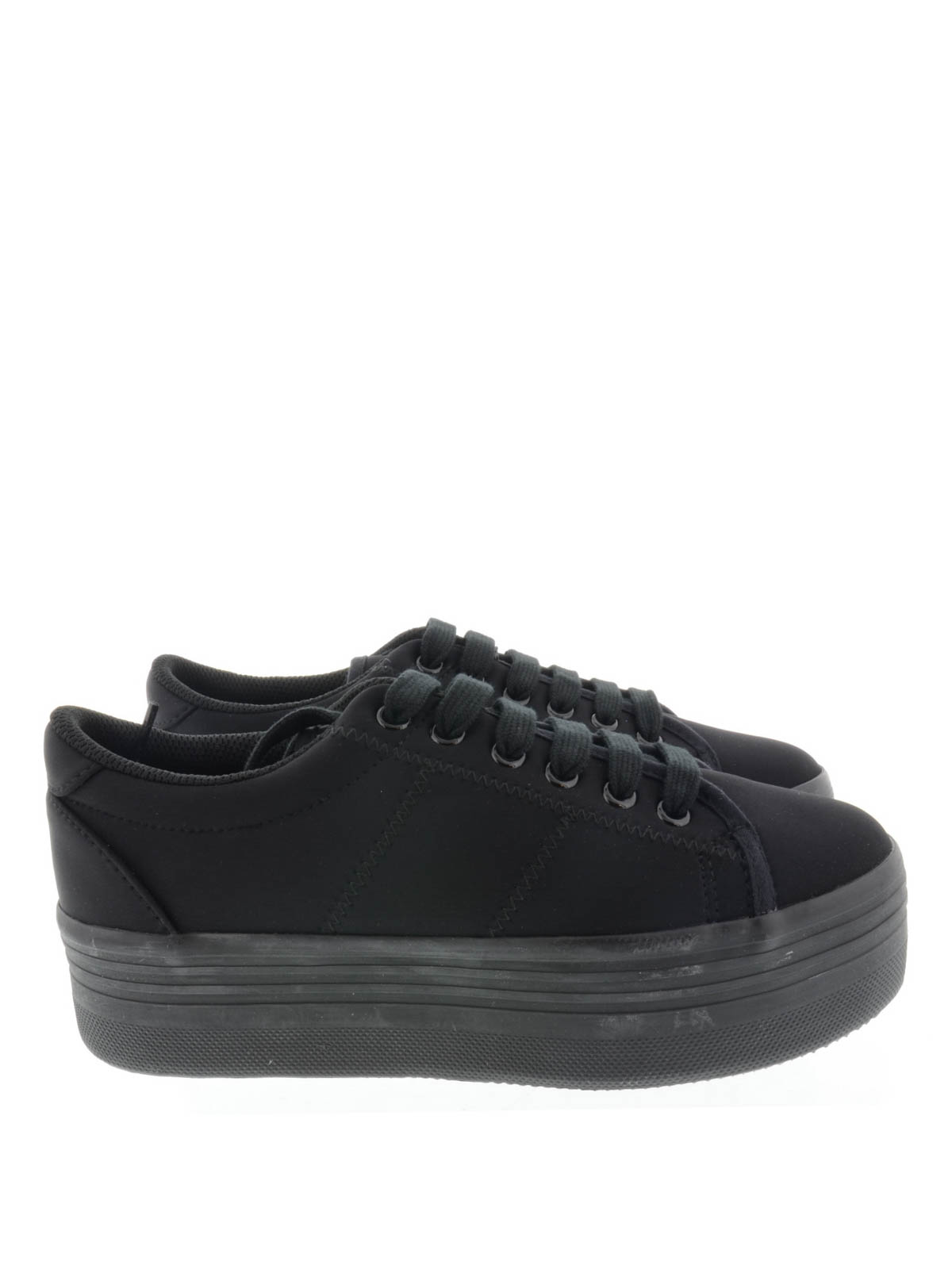 Trainers Jeffrey Campbell - Zomg sneakers - ZOMGNEOPRENEBLACK