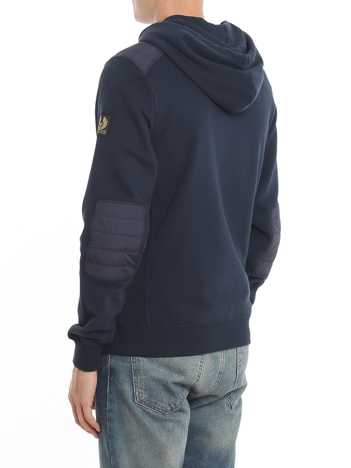 Belstaff hoodie discount