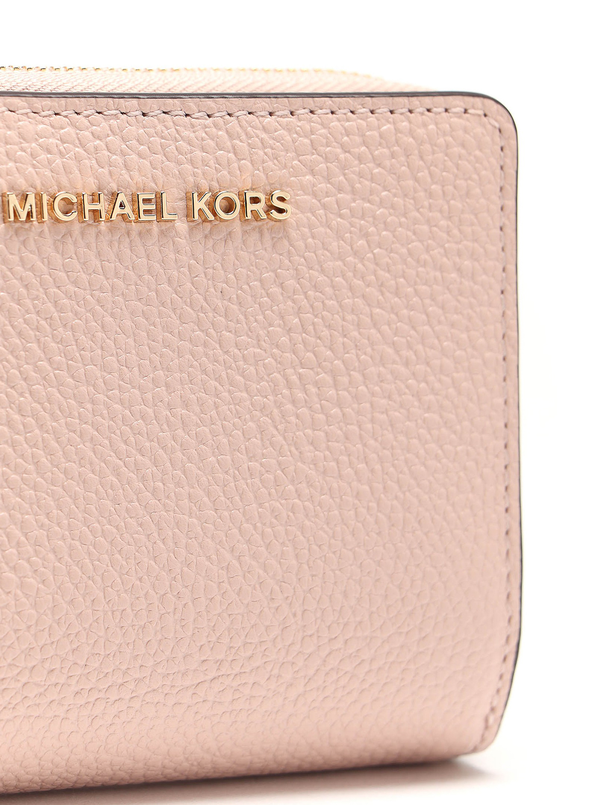 Michael Kors Pink Wallet