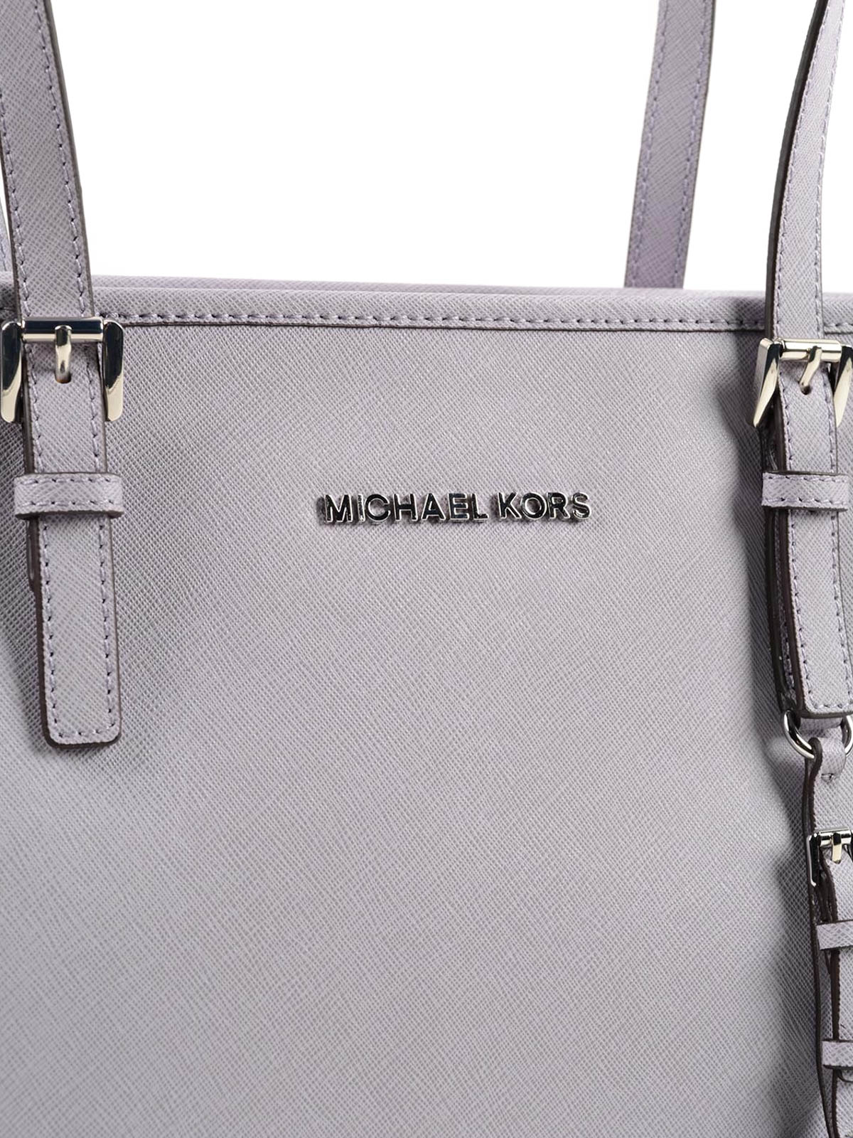 Buy the Michael Kors Jet Set Travel Large Saffiano Messenger Bag