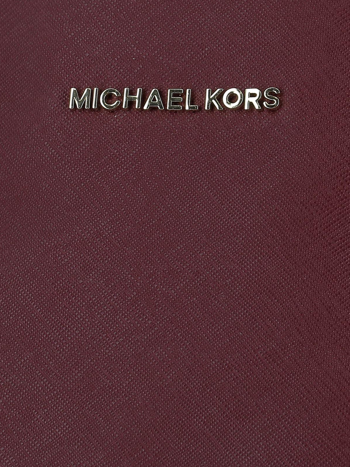 Michael Kors, Bags, Michael Kors Jet Set M Carryall Tote Pink Fuschia