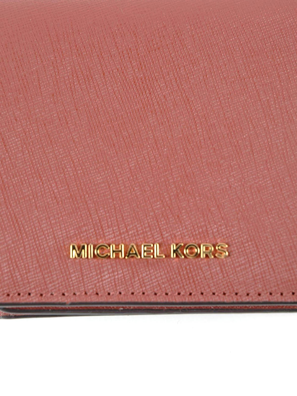 Wallets & purses Michael Kors - Jet Set Travel wallet - 32T6GTVD2L001