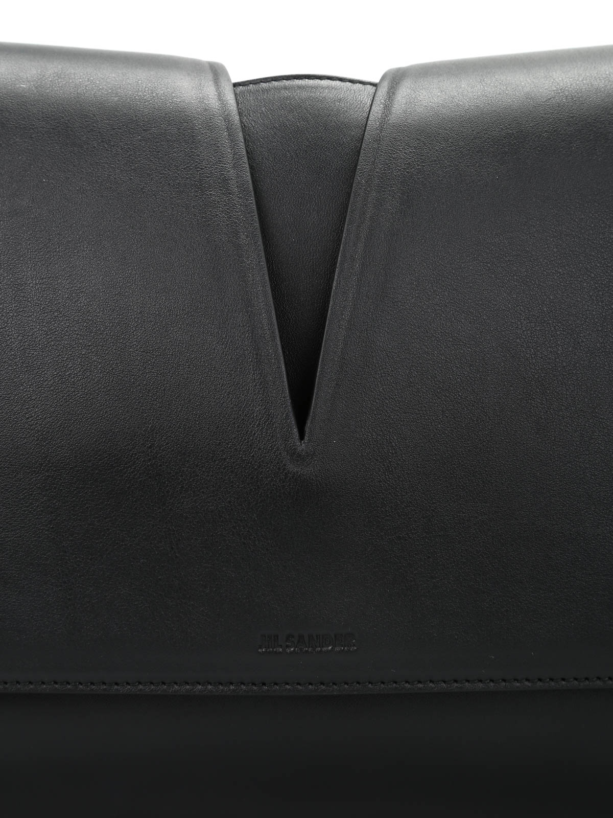 Jil Sander View medium shoulder bag | JSWH850002WHB00005N970