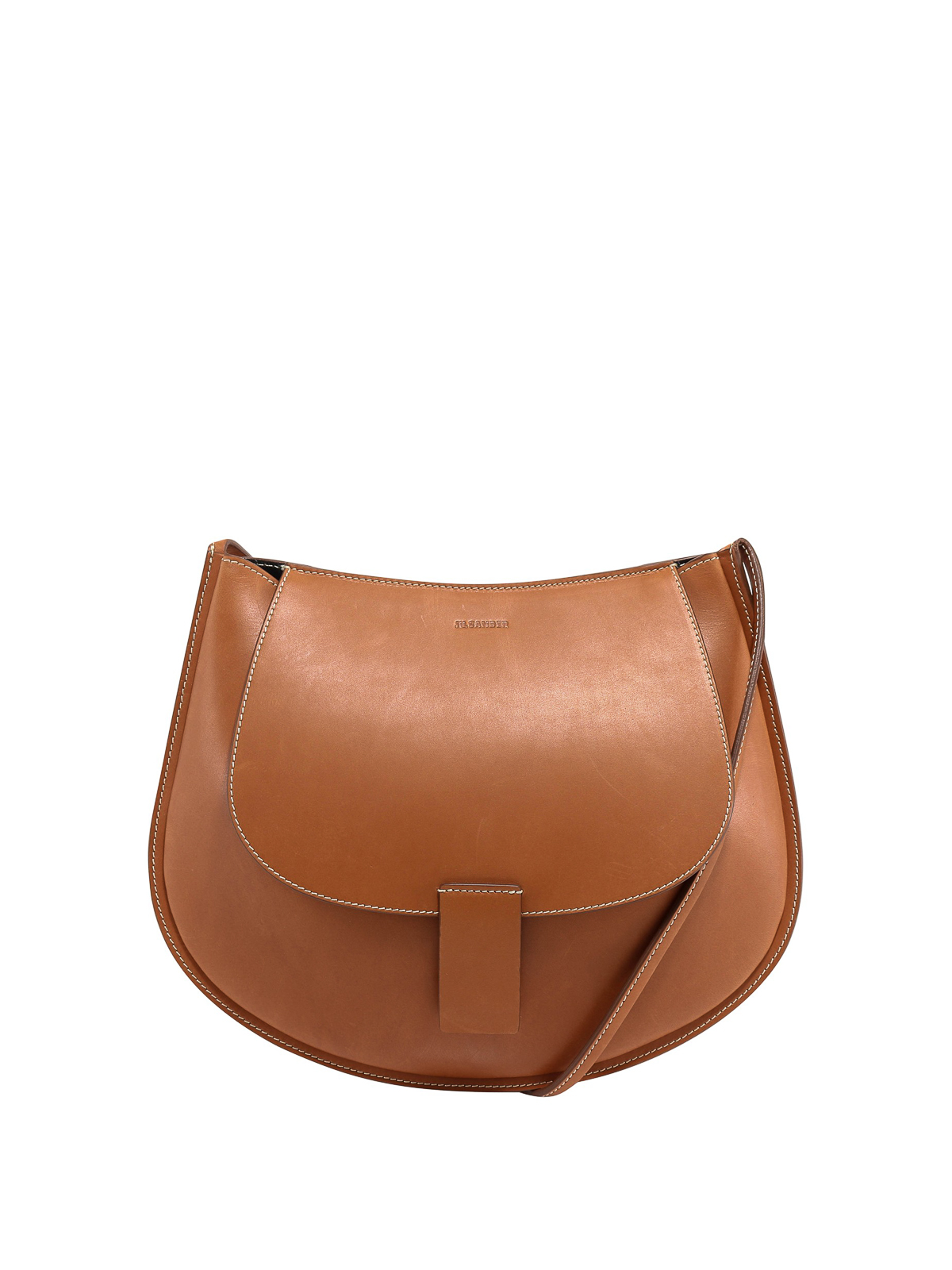 Cross body bags Jil Sander Crescent cross body bag