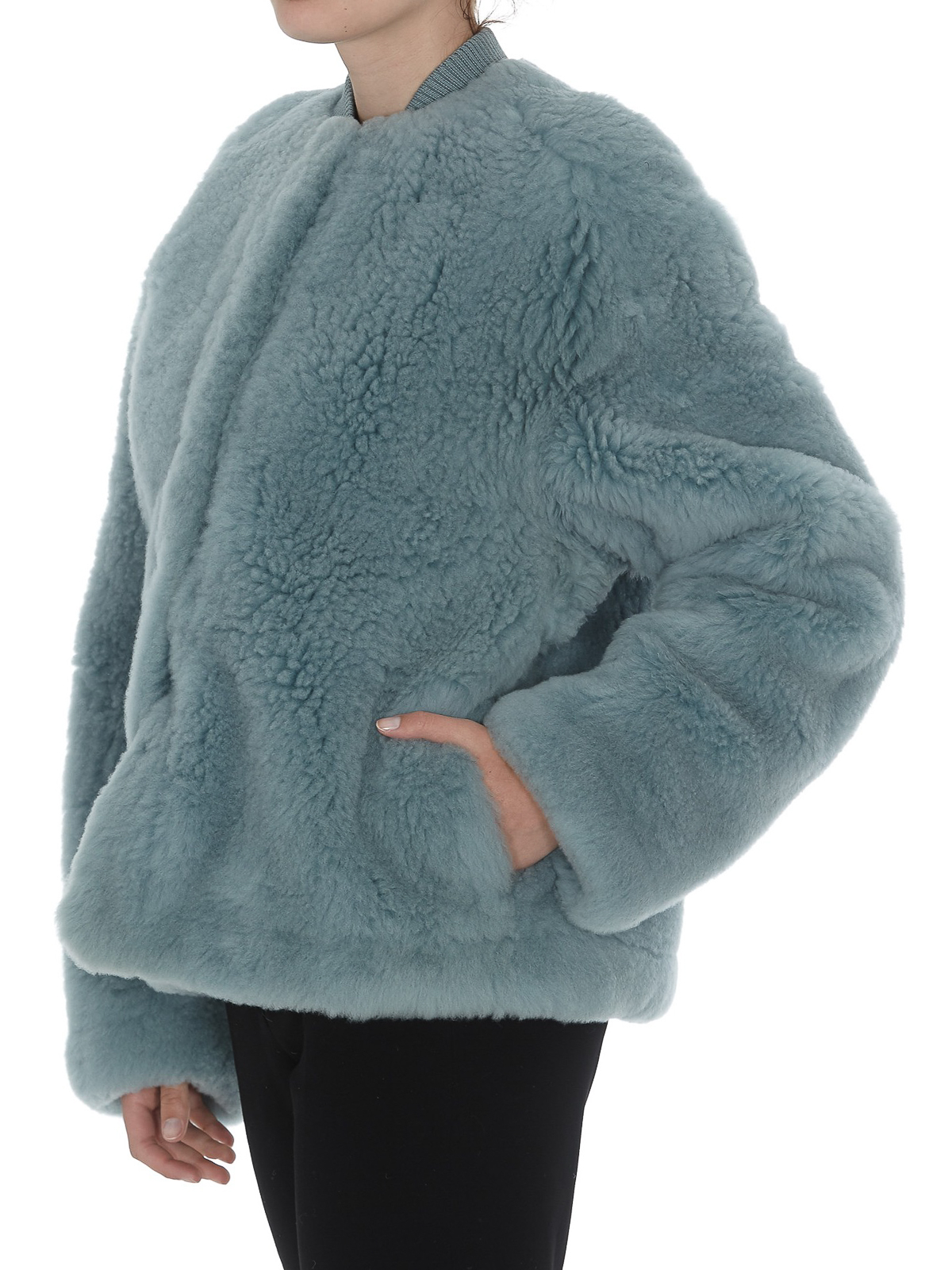 【JIL SANDER】Shearling jackets ムートンコート JIL SANDER】Shearling jackets ムートンコート
