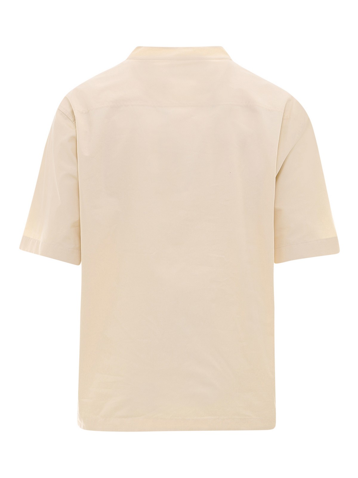 Jil Sander Tシャツ - ベージュ|JSMS420631MS244200B687