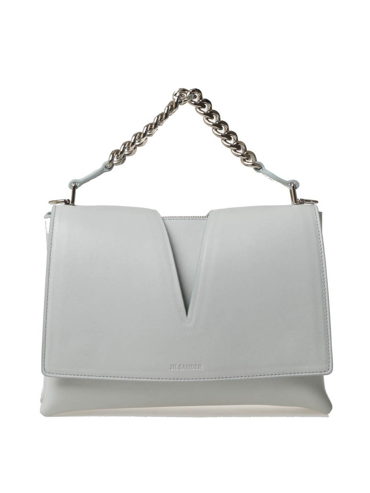 バッグ JIL SANDER MulchPocket Leather Toto Bag Pre-loved] Jil Sander Leather Tote Bag | Garmentory