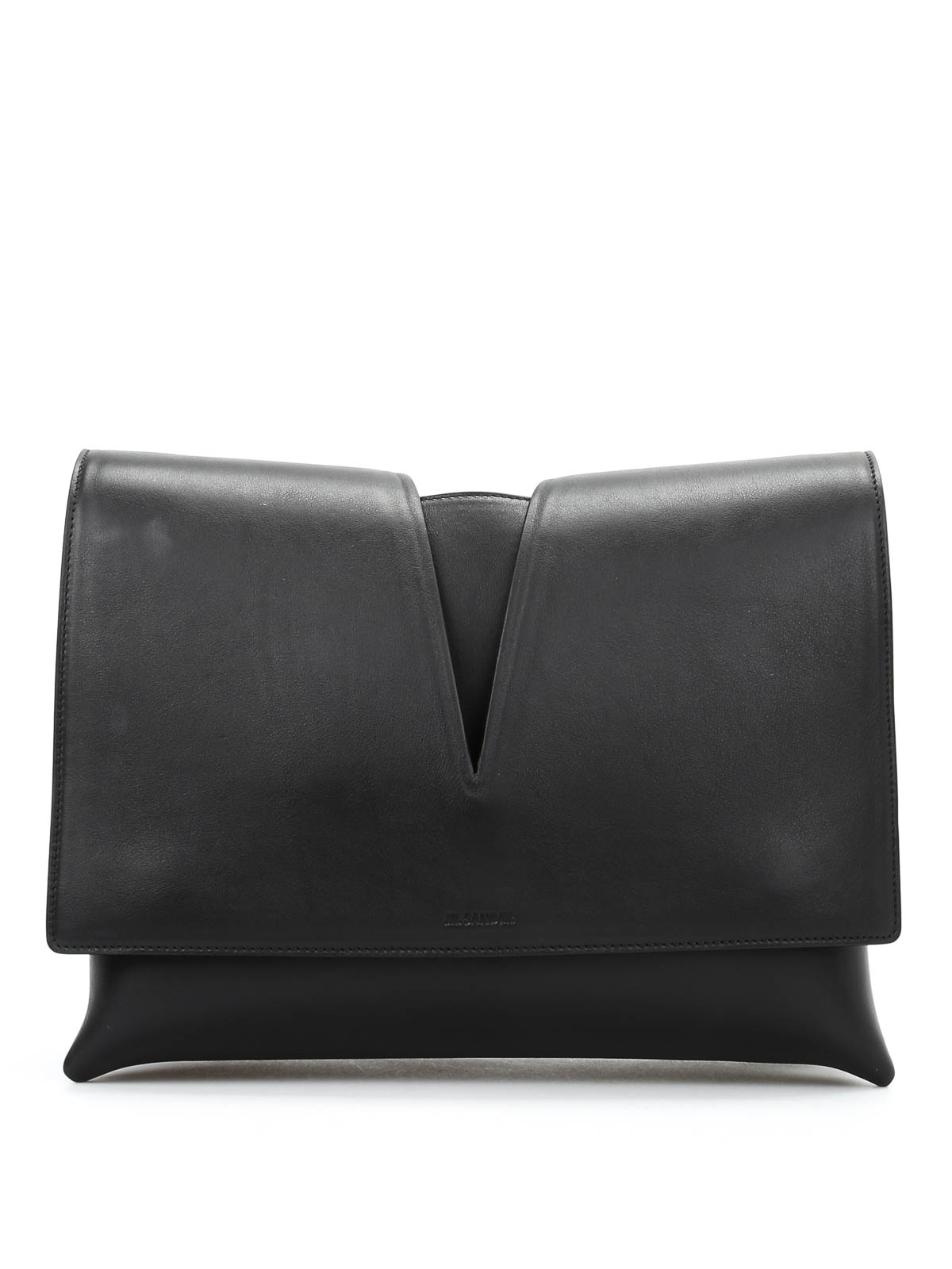 Jil Sander View medium shoulder bag | JSWH850002WHB00005N970