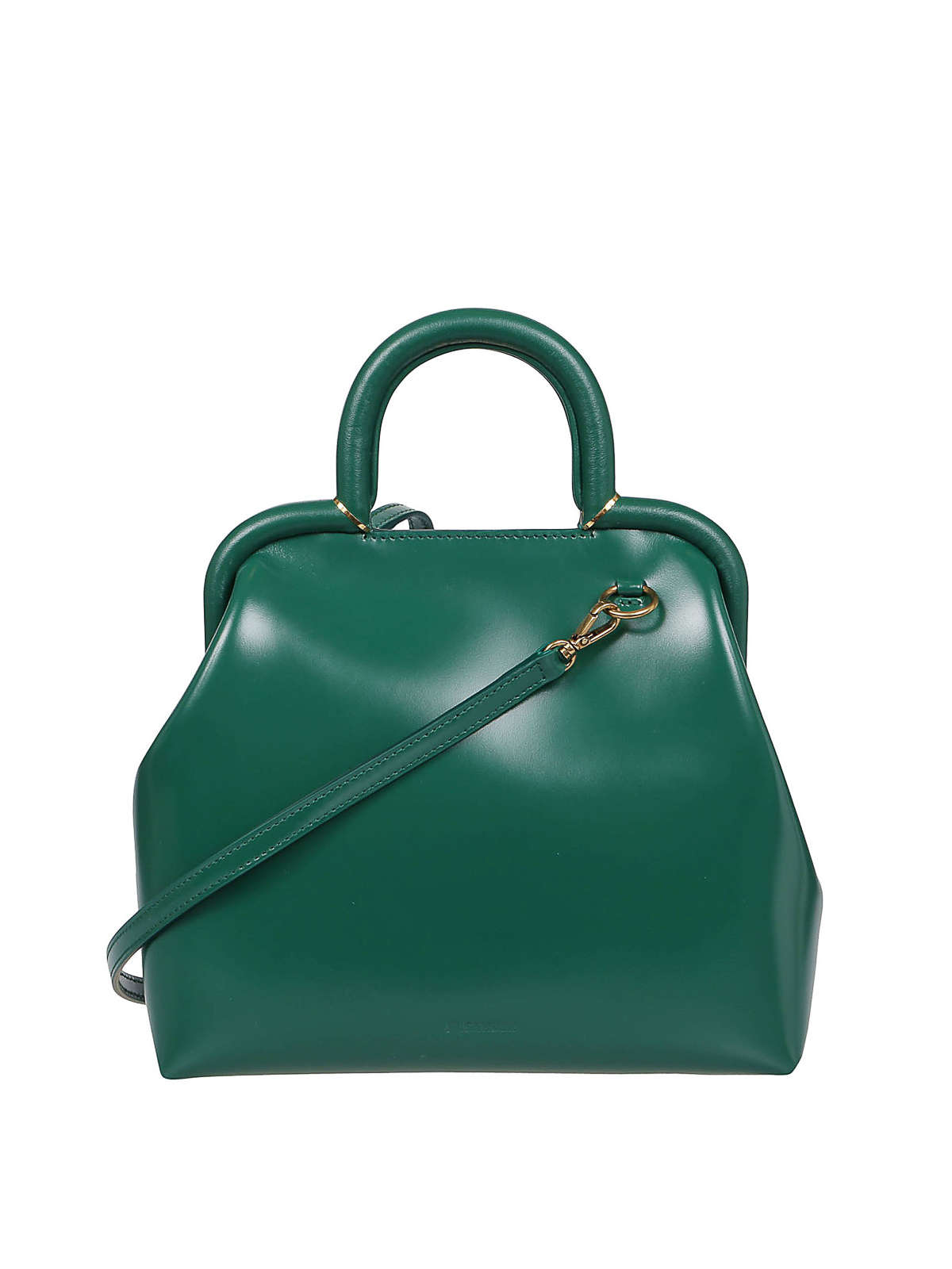 Jil Sander Clover small bag - Green|JSPR856447WRB69147N320