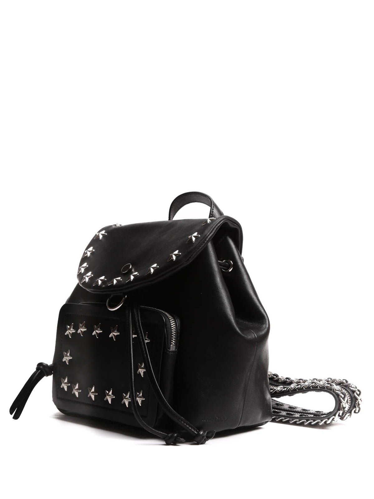 Jimmy choo best sale suki backpack