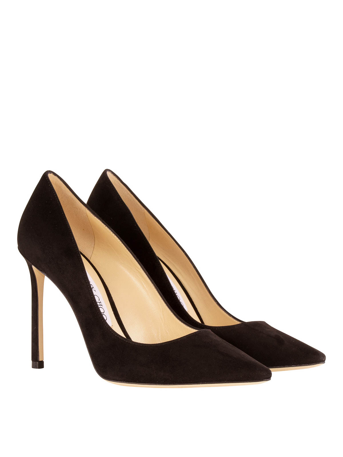 JIMMY CHOO ROMY100 パンプス 35.5 JIMMY CHOO ROMY100 パンプス 35.5 JIMMY CHOO Romy 100 suede