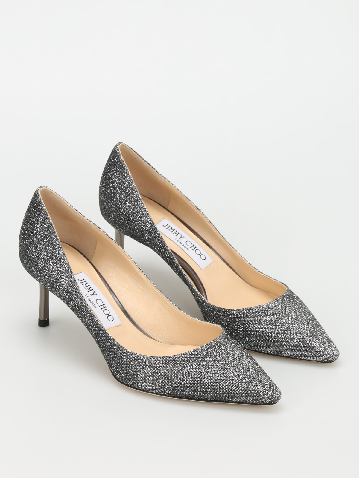 パンプス Jimmy Choo - パンプス - Romy 60 - ROMY60LAGANTHRACITE