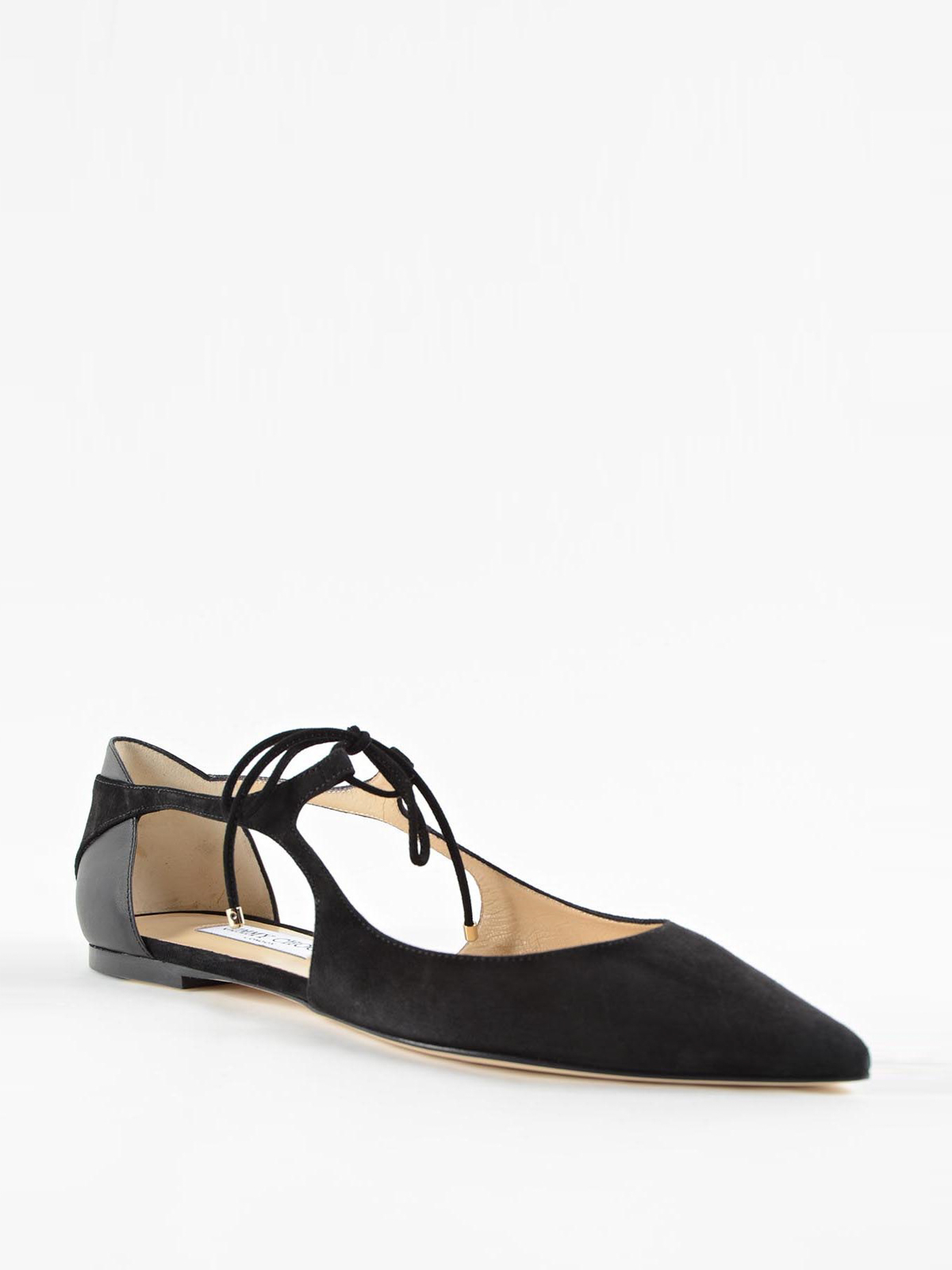 Jimmy choo vanessa on sale flat