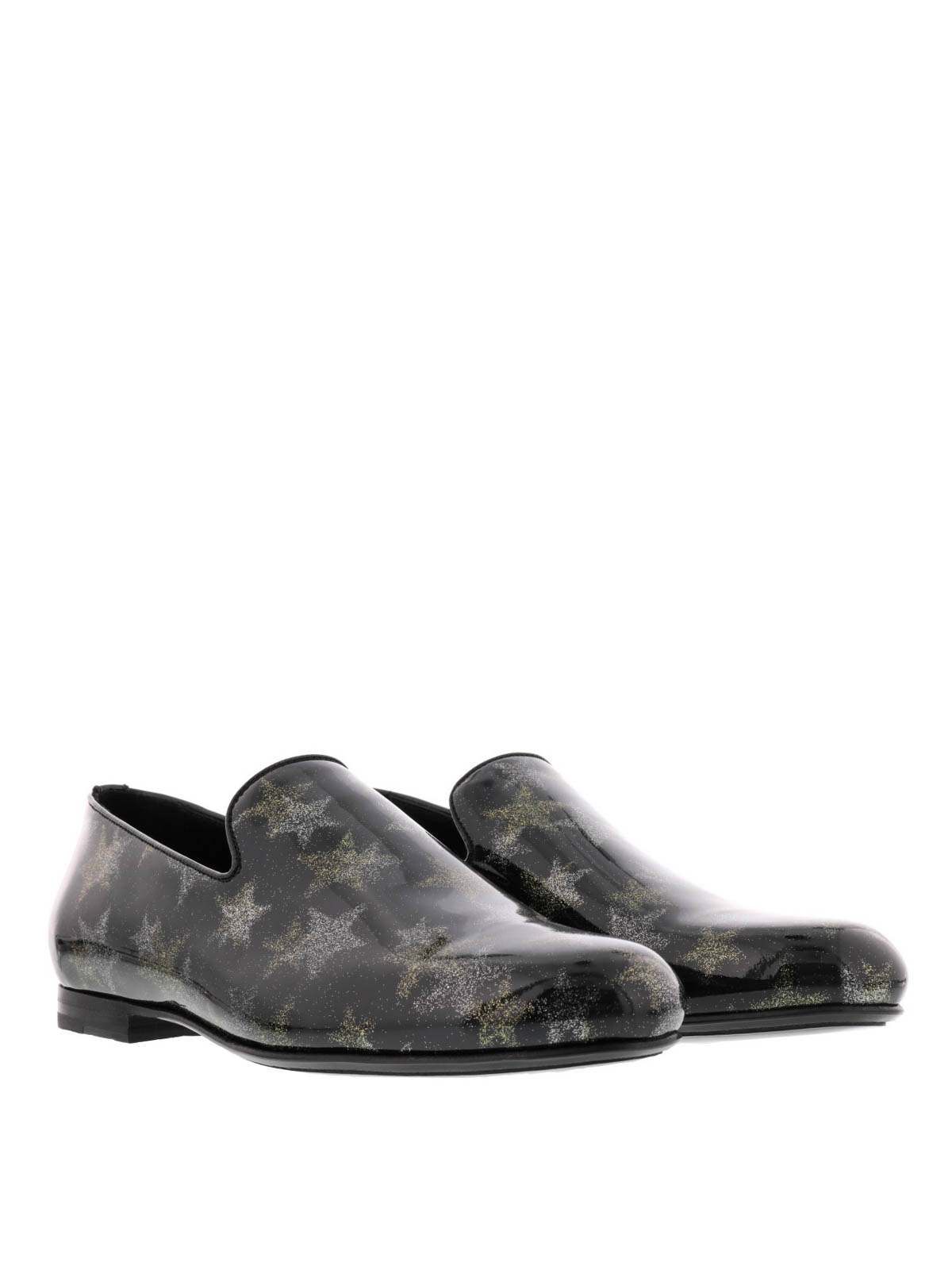 Jimmy Choo Sloane Shoes Jimmy Choo Sloane Leopard Nylon Jacquard | Mercari main image 4